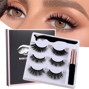 Magnetic Eyelash Set