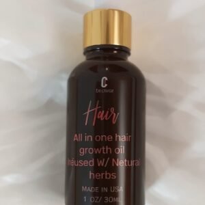 All In One Herbal Hair Oil