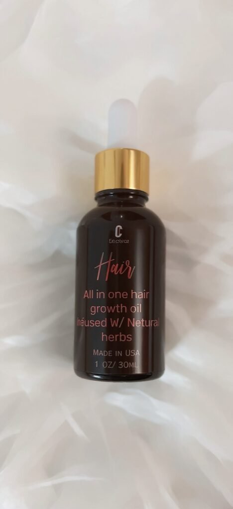All In One Herbal Hair Oil