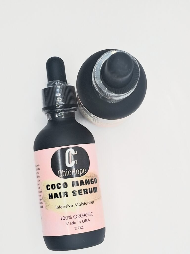 Lightweight Hair Serum 