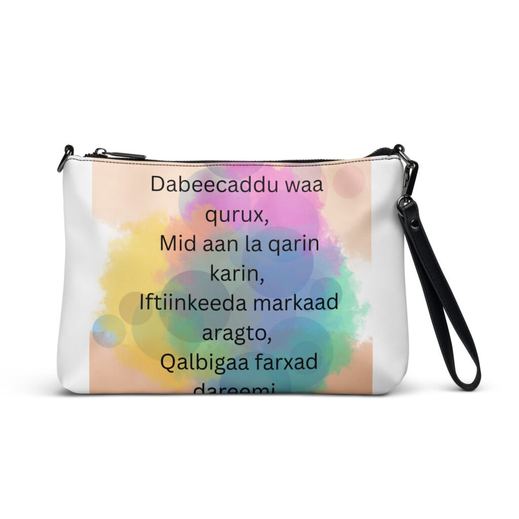 Crossbody bag