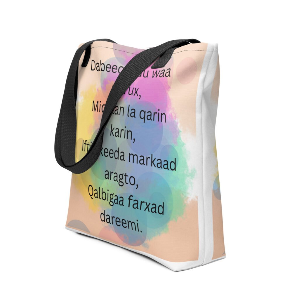 Tote bag