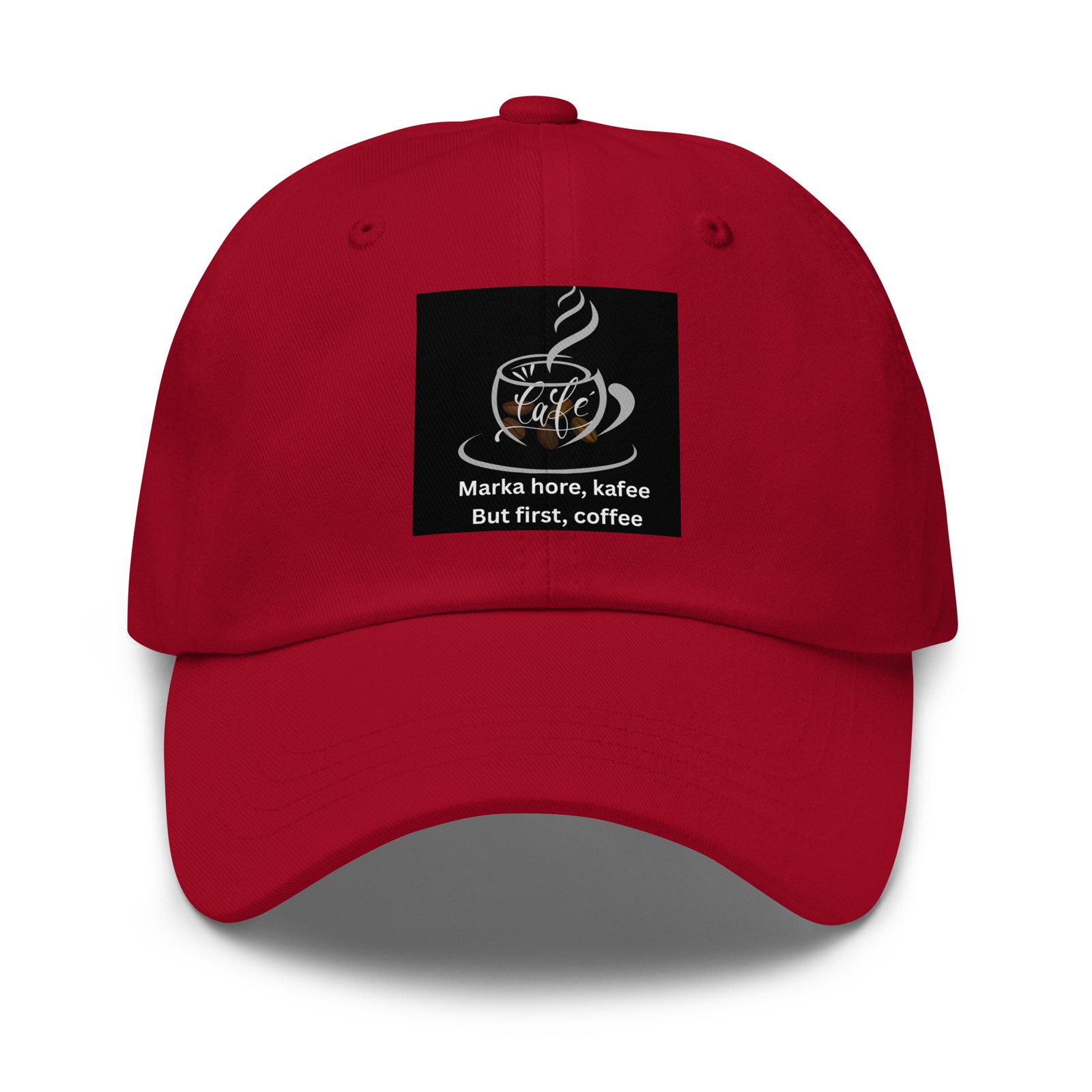 Dad hat - Image 2