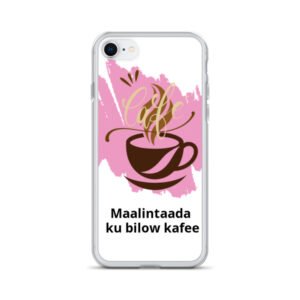 Clear Case for iPhone®