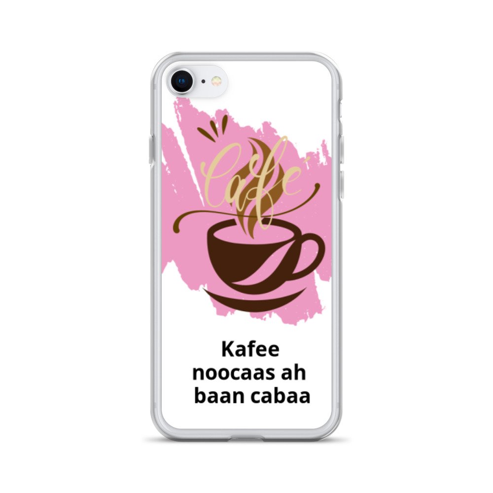 Clear Case for iPhone®