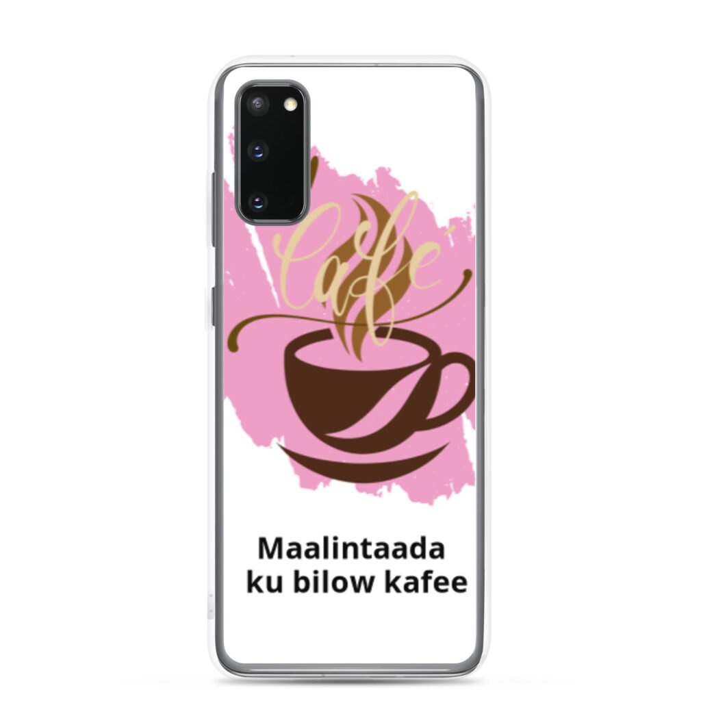 Clear Case for Samsung®