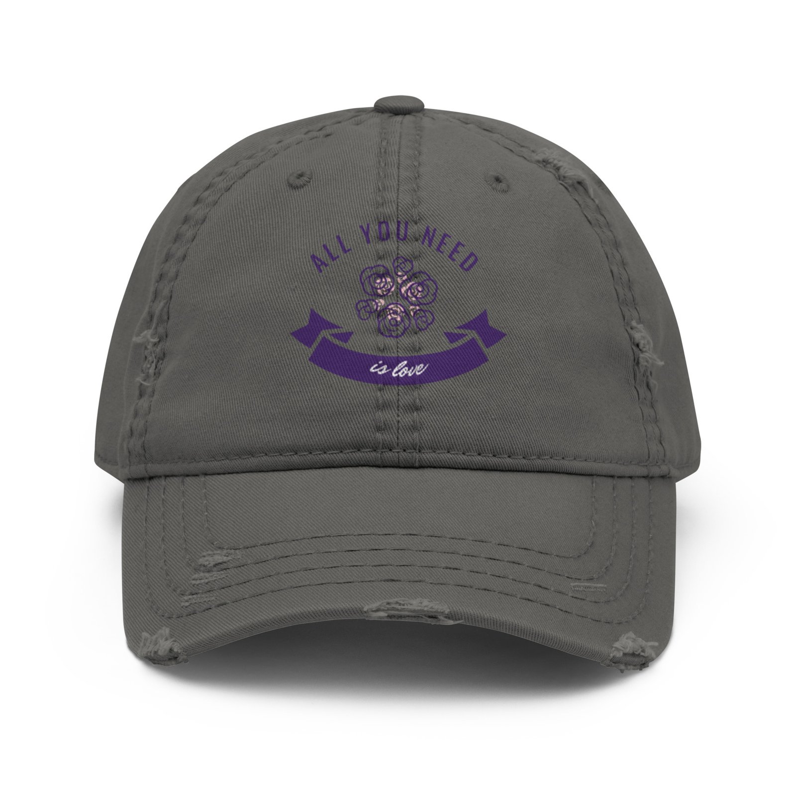 Distressed Dad Hat - Image 2