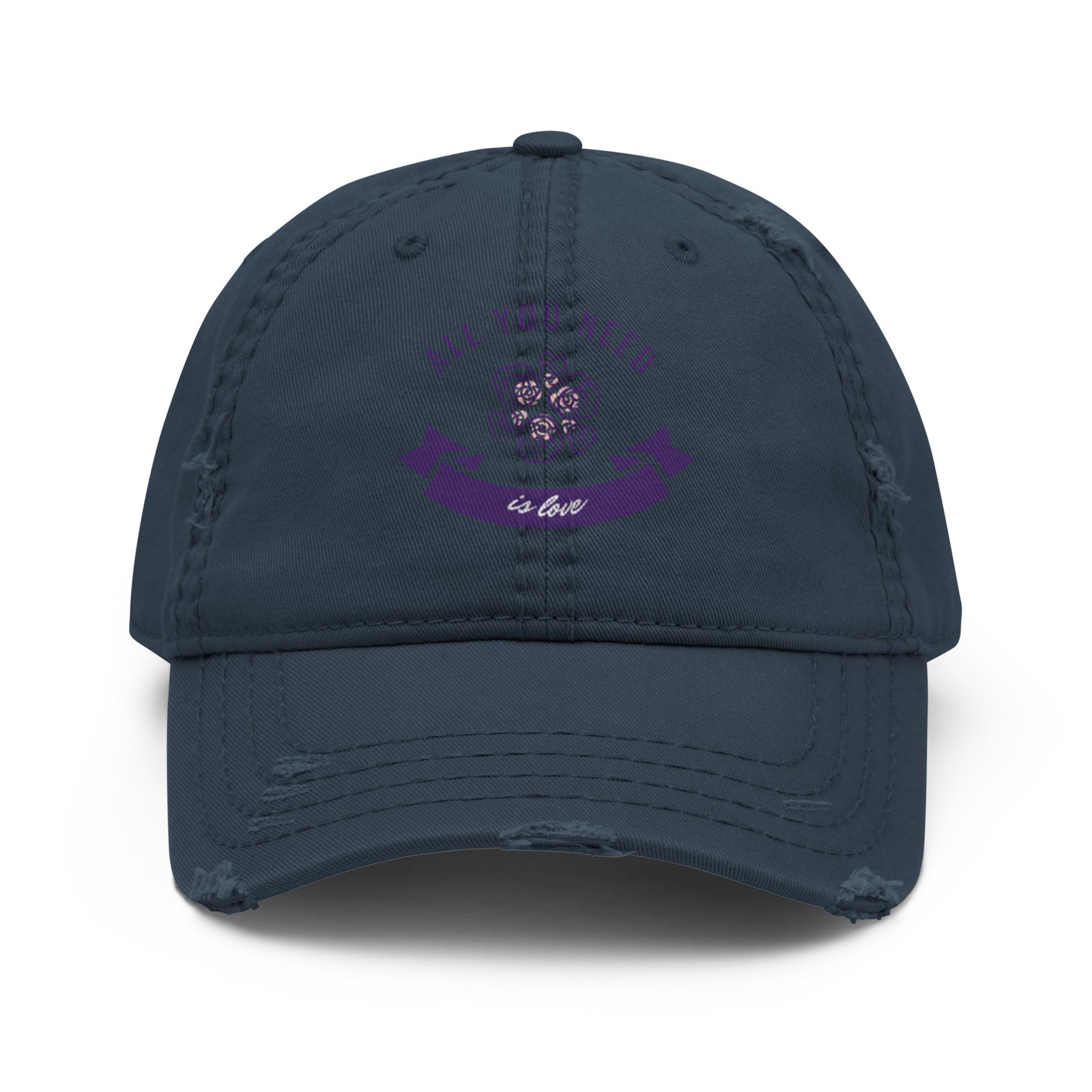 Distressed Dad Hat - Image 4