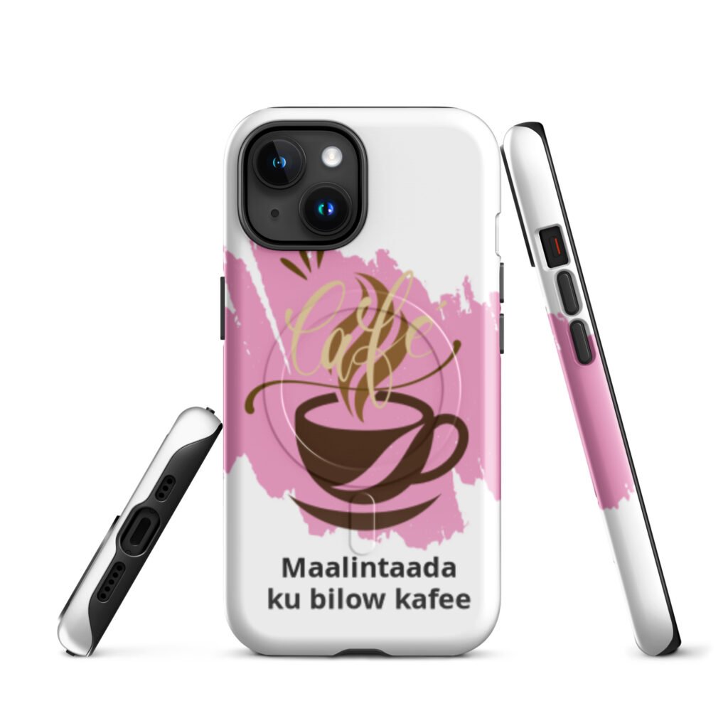 MagSafe® tough case for iPhone®