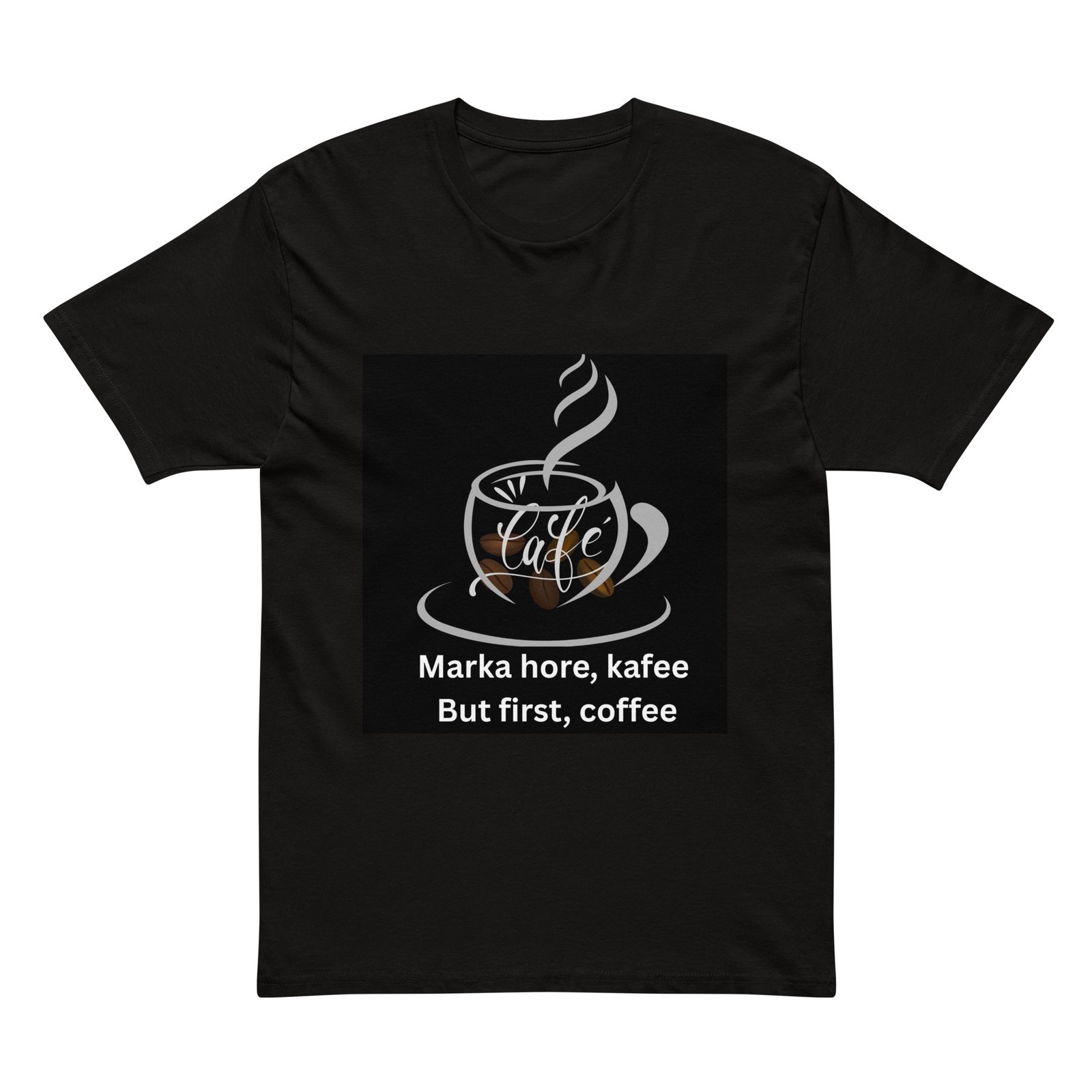 Cotton Heritage MC1082 I Men's Premium Short Sleeve Tee
