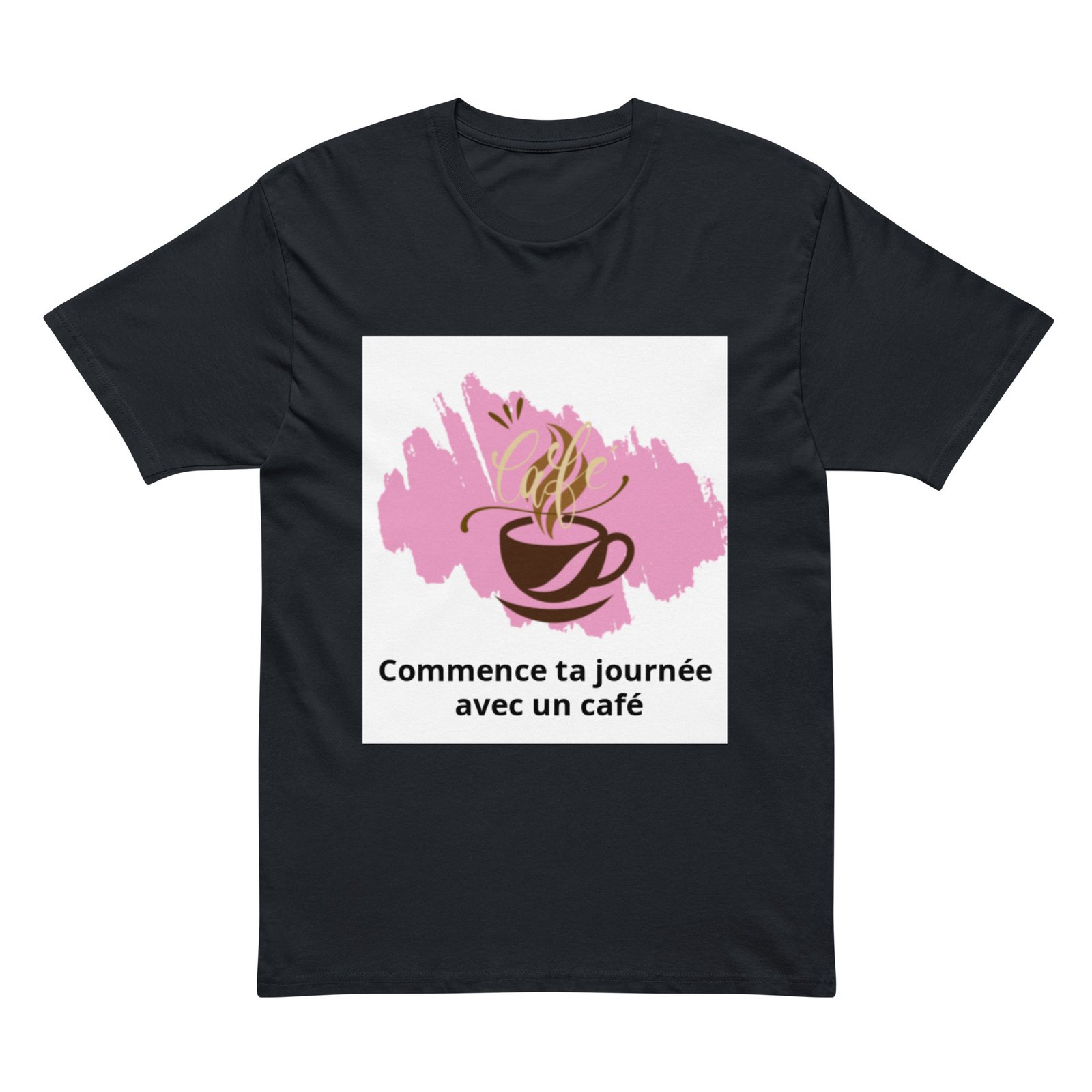 Cotton Heritage MC1082 I Men's Premium Short Sleeve Tee - Image 2