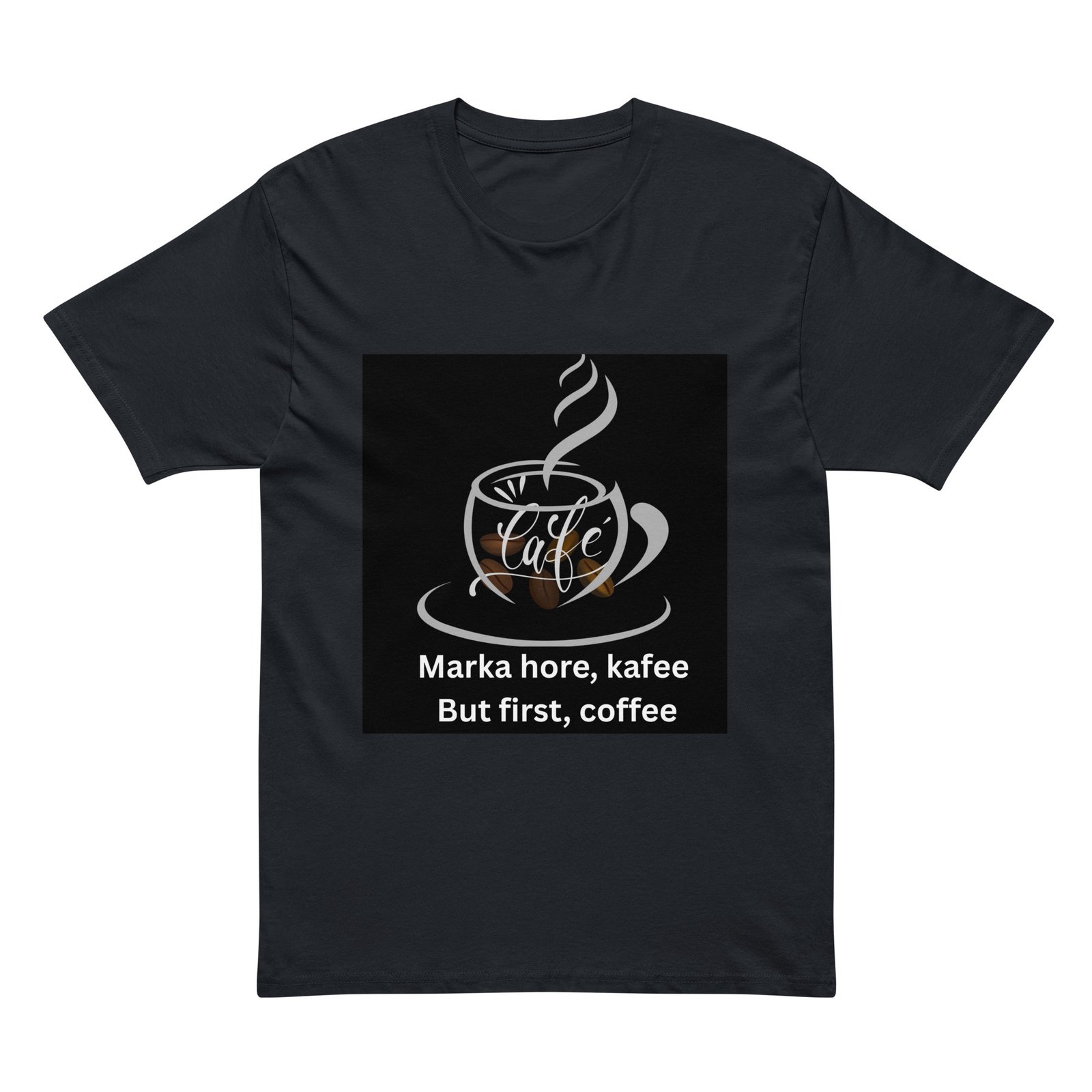 Cotton Heritage MC1082 I Men's Premium Short Sleeve Tee - Image 2