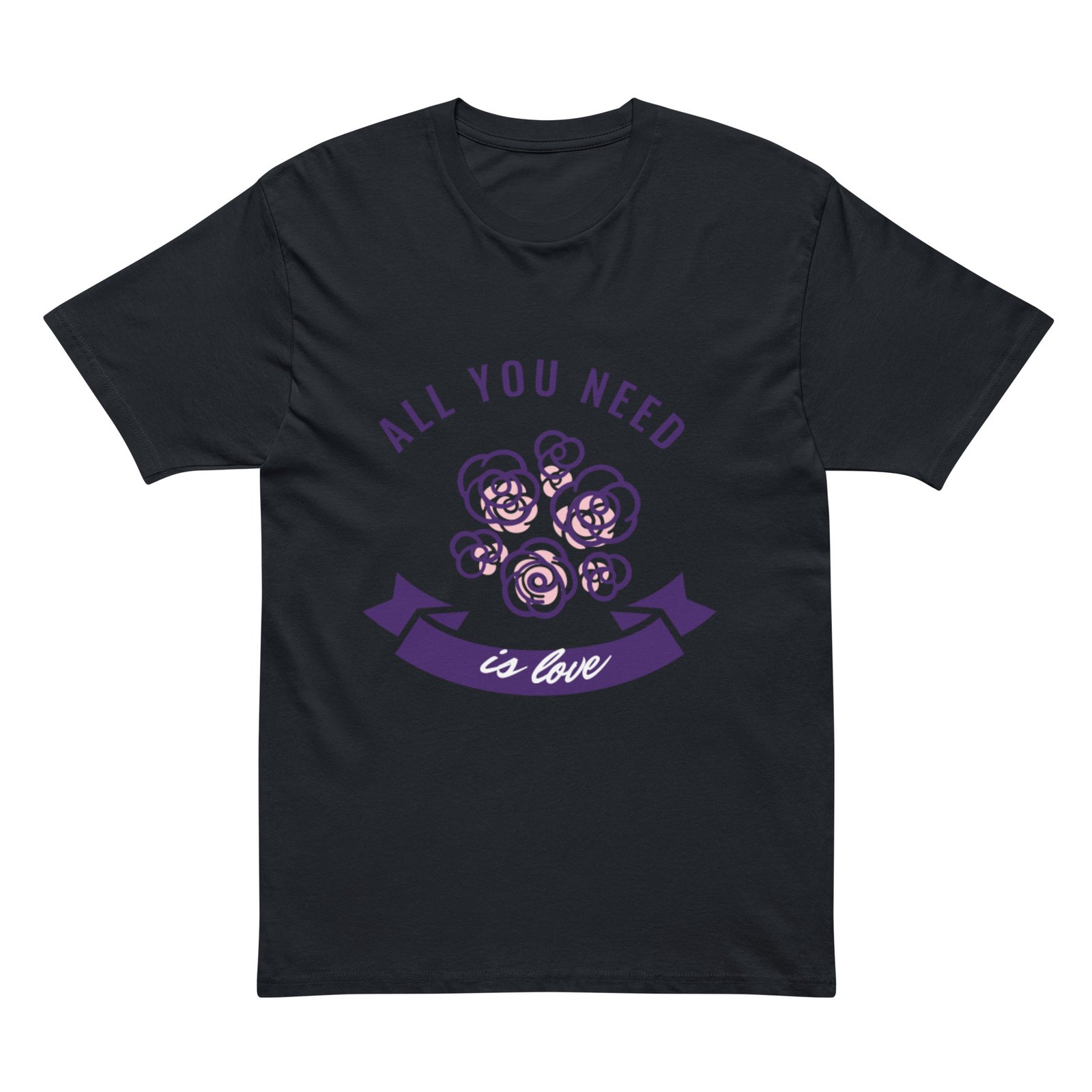 Cotton Heritage MC1082 I Men's Premium Short Sleeve Tee - Image 2