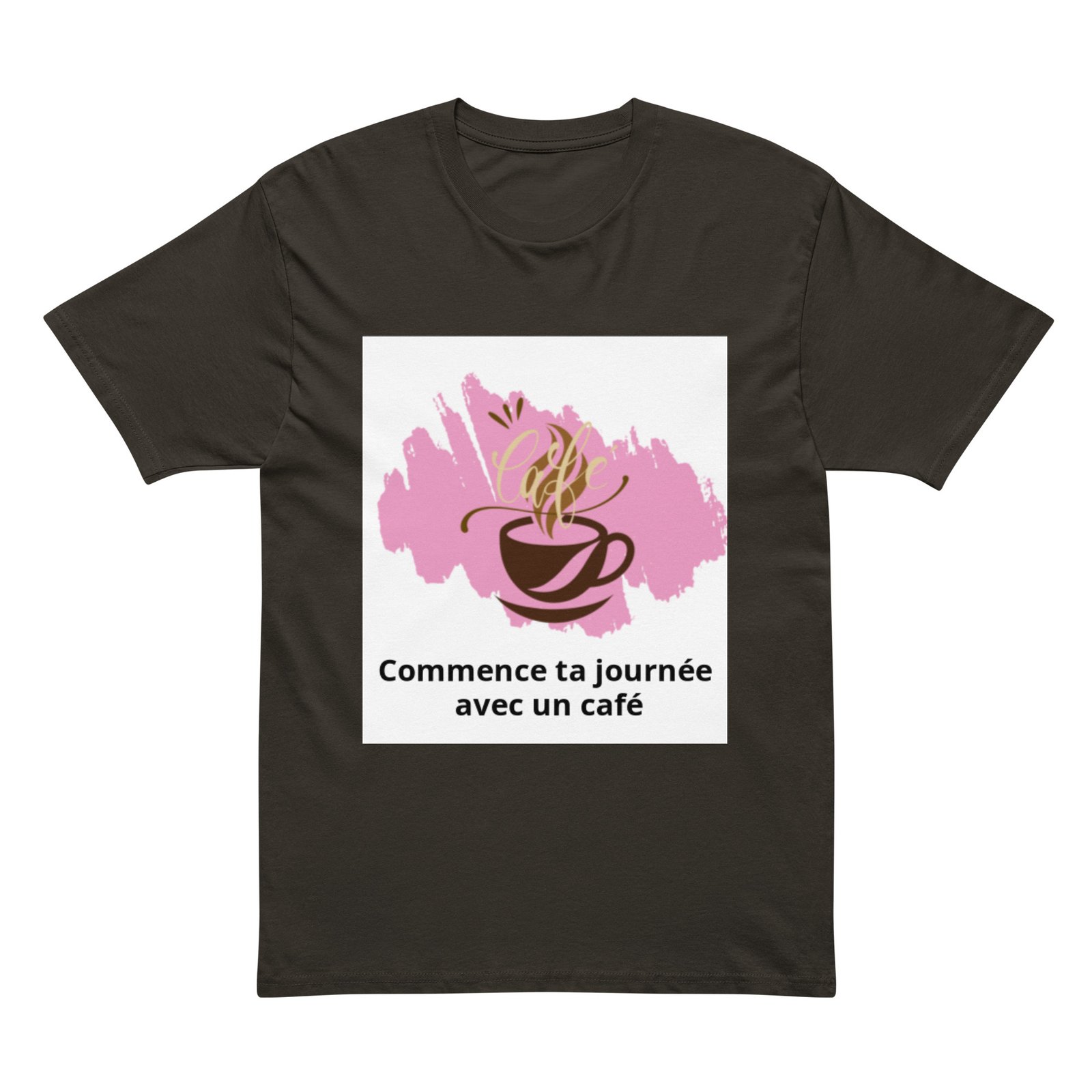 Cotton Heritage MC1082 I Men's Premium Short Sleeve Tee - Image 3
