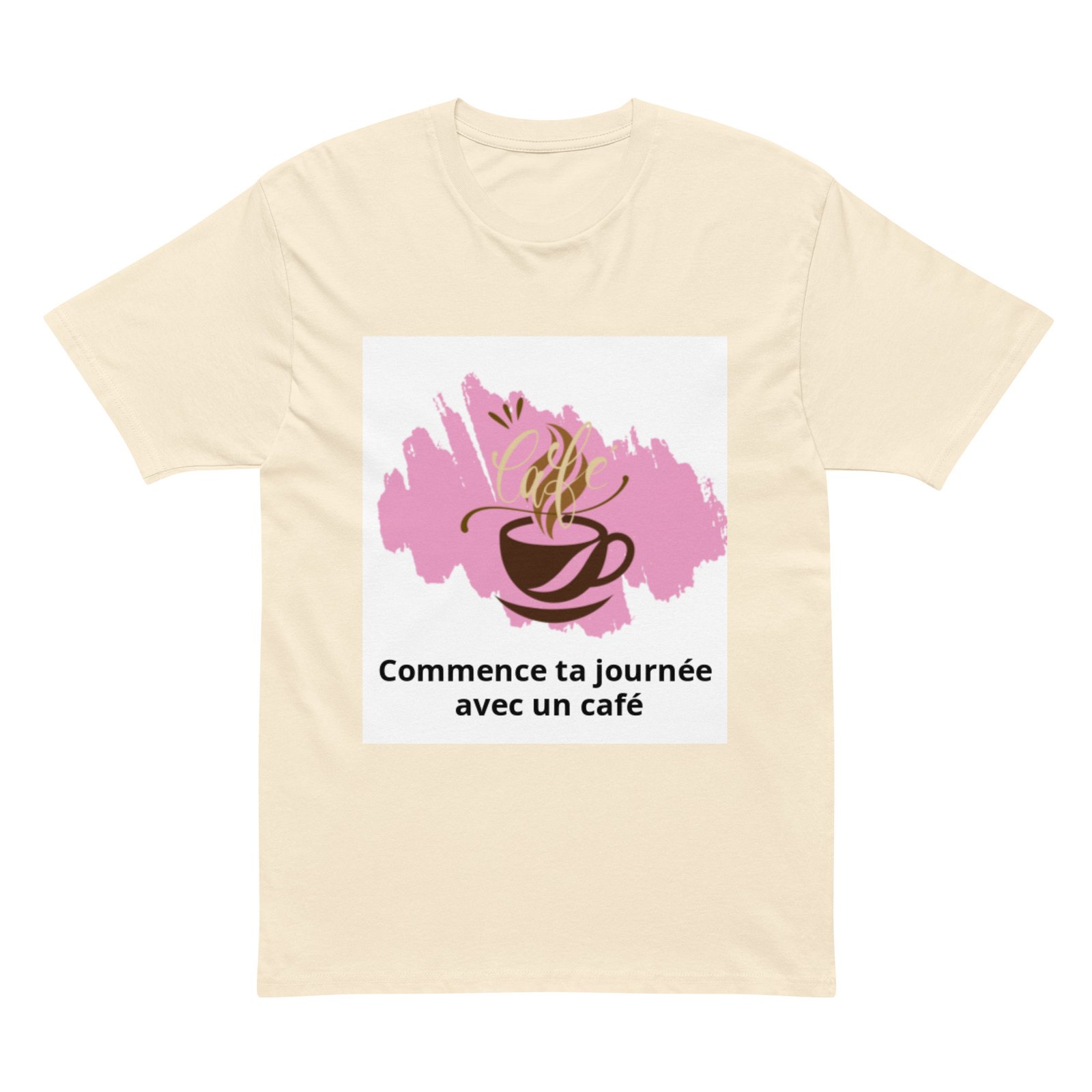 Cotton Heritage MC1082 I Men's Premium Short Sleeve Tee - Image 4
