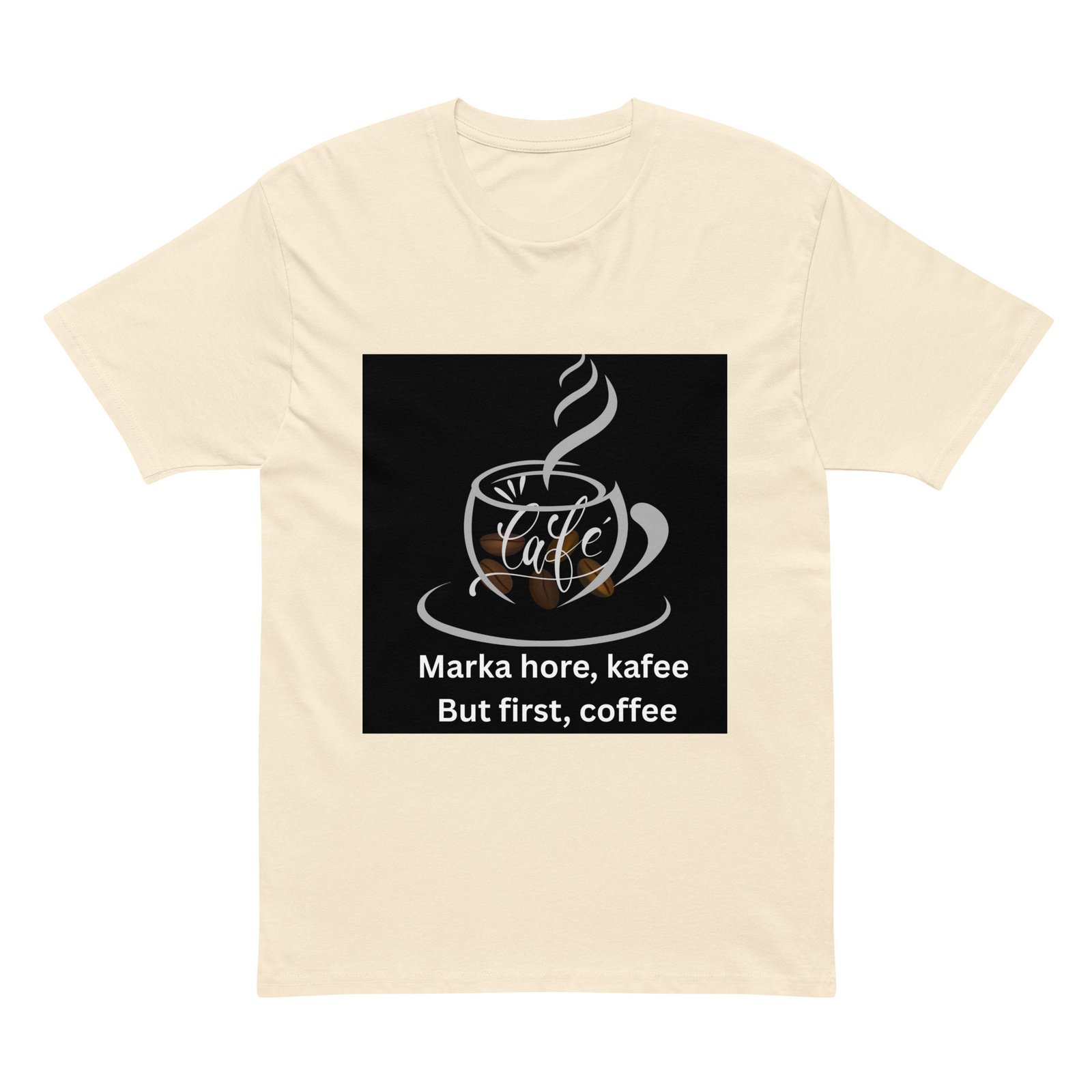 Cotton Heritage MC1082 I Men's Premium Short Sleeve Tee - Image 4