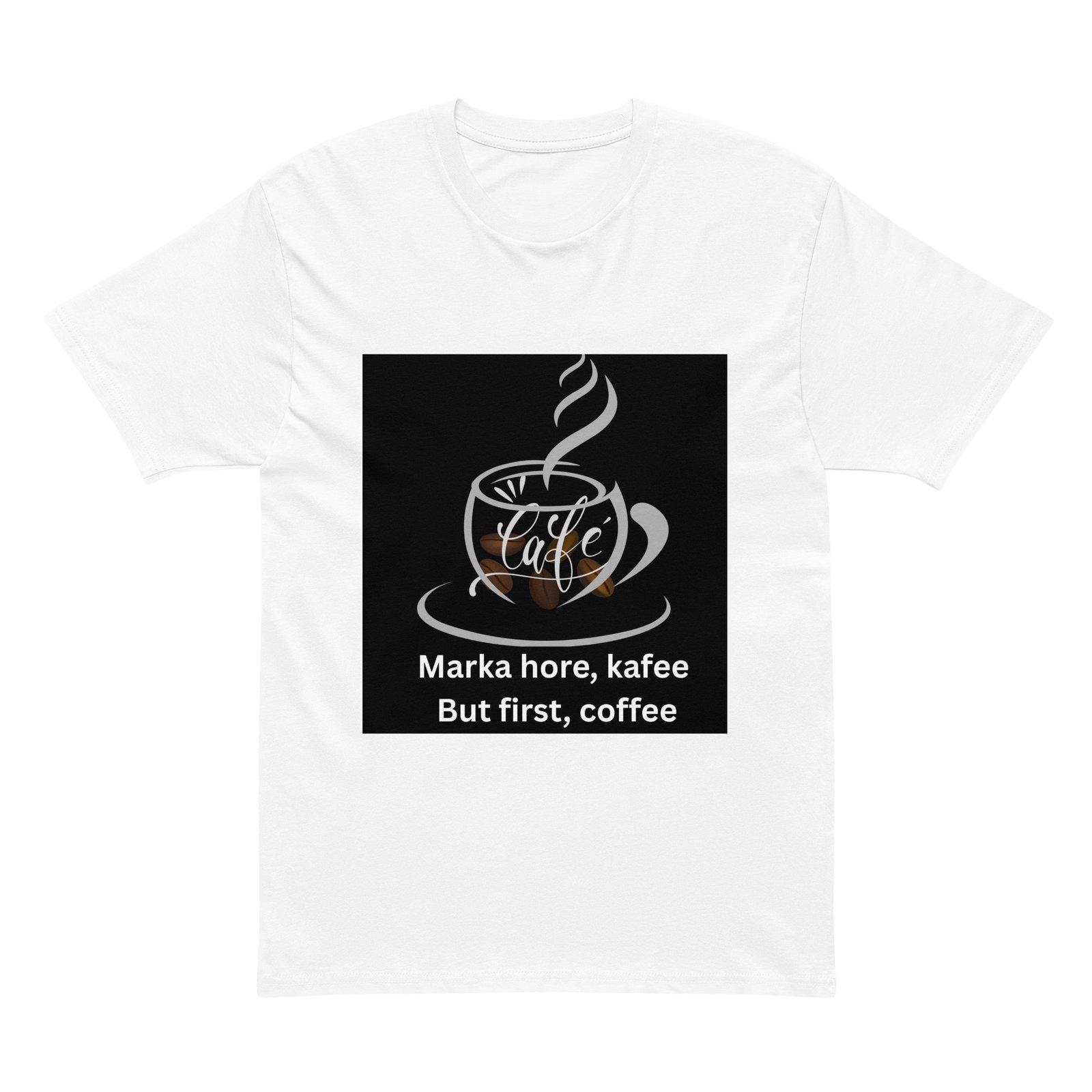 Cotton Heritage MC1082 I Men's Premium Short Sleeve Tee - Image 5