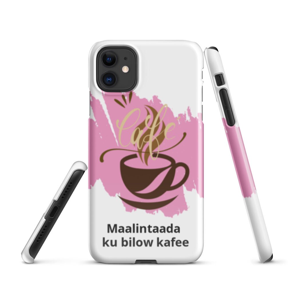 Snap case for iPhone®