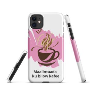 Snap case for iPhone®
