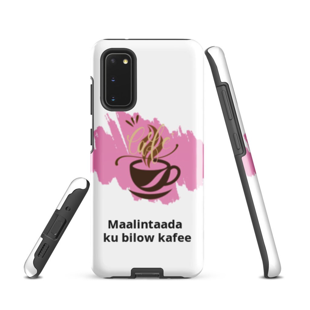 Tough case for Samsung®