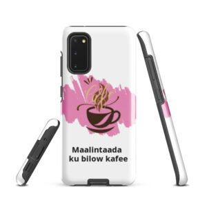 Tough case for Samsung®