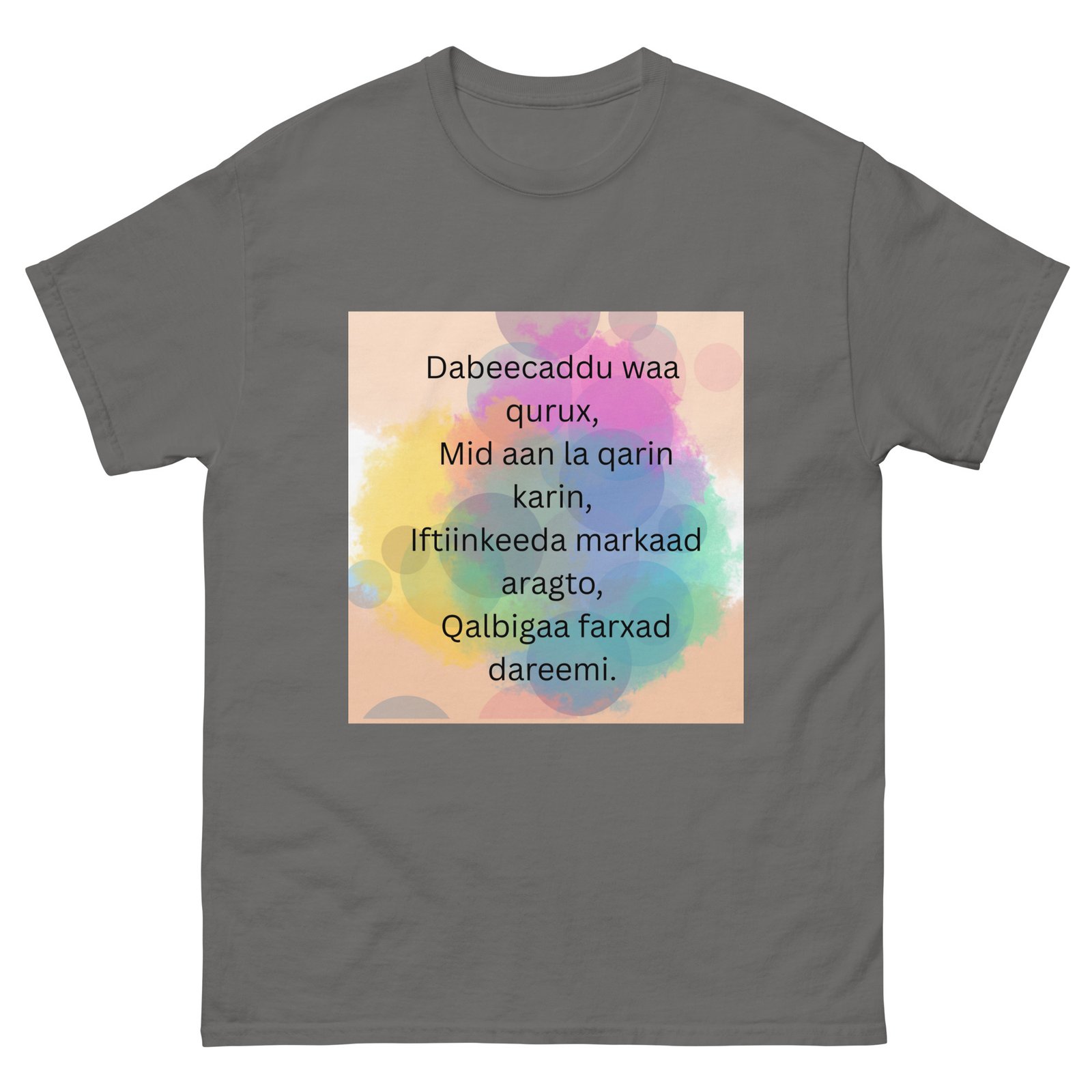 Unisex classic tee - Image 7