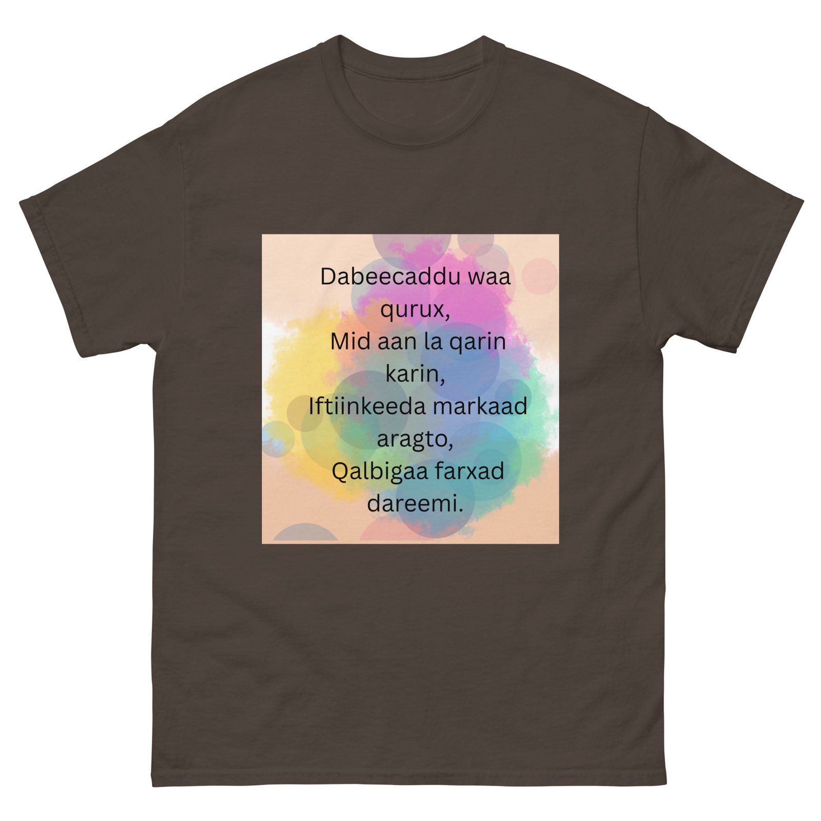 Unisex classic tee - Image 9