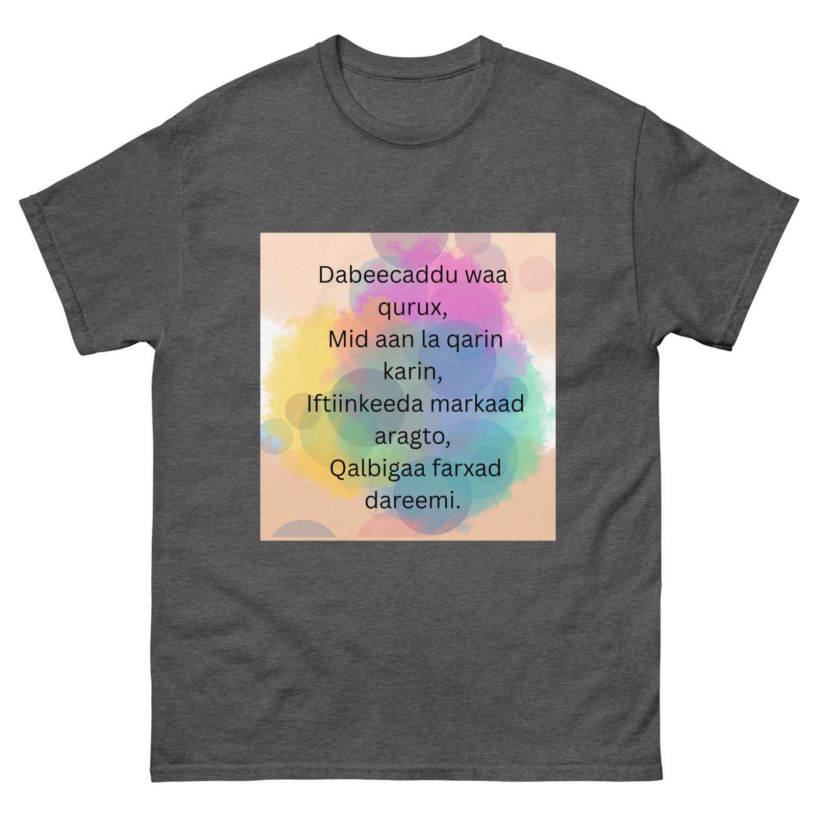 Unisex classic tee - Image 10
