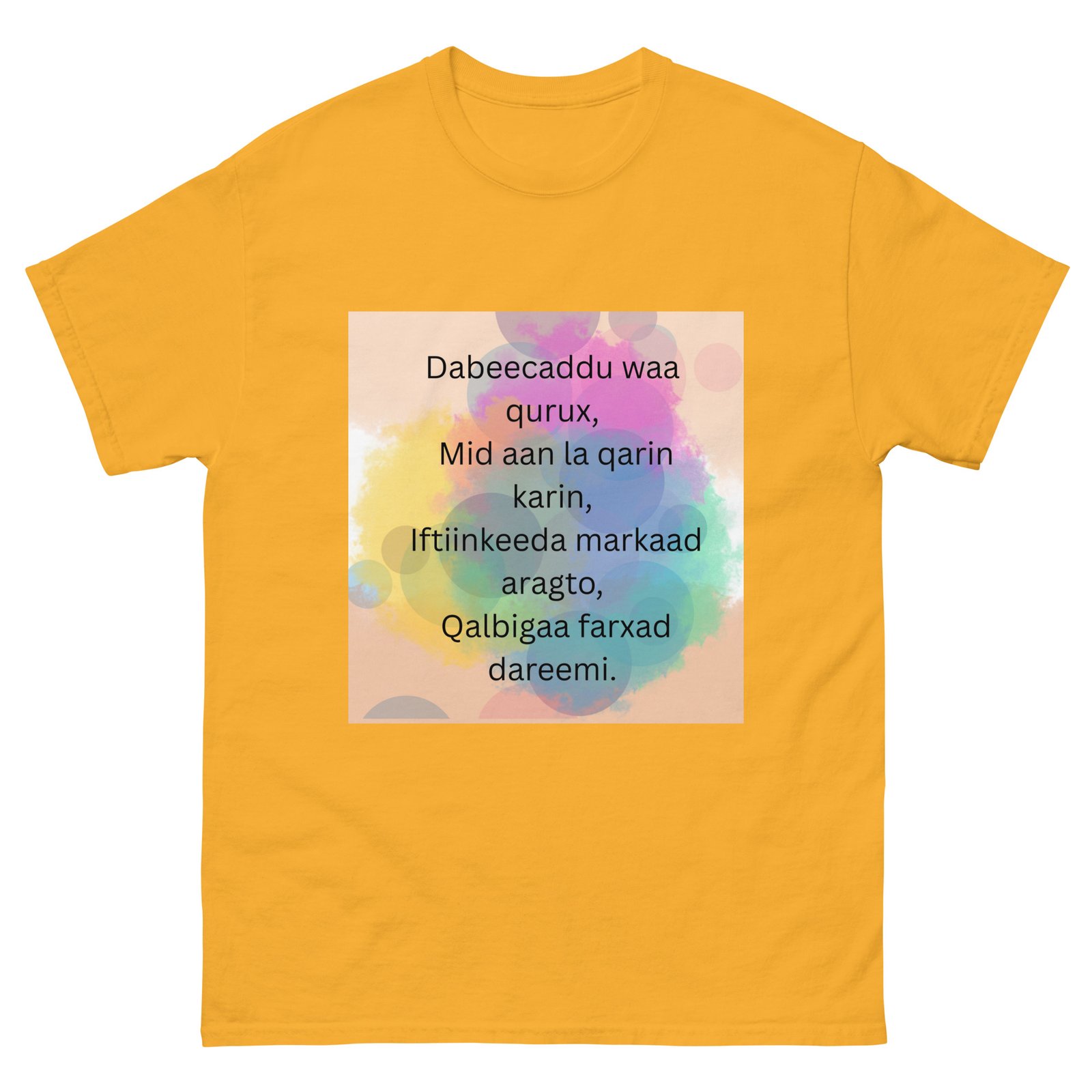 Unisex classic tee - Image 11