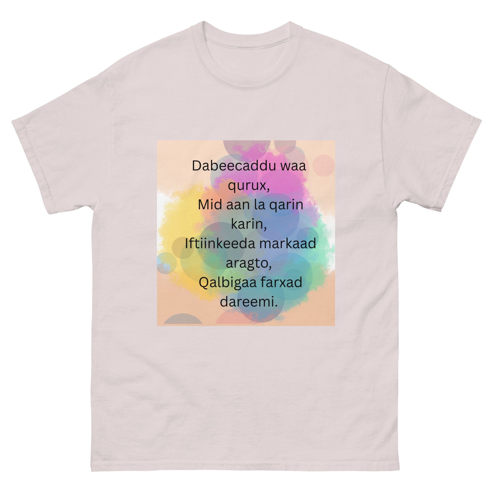 Unisex classic tee - Image 35