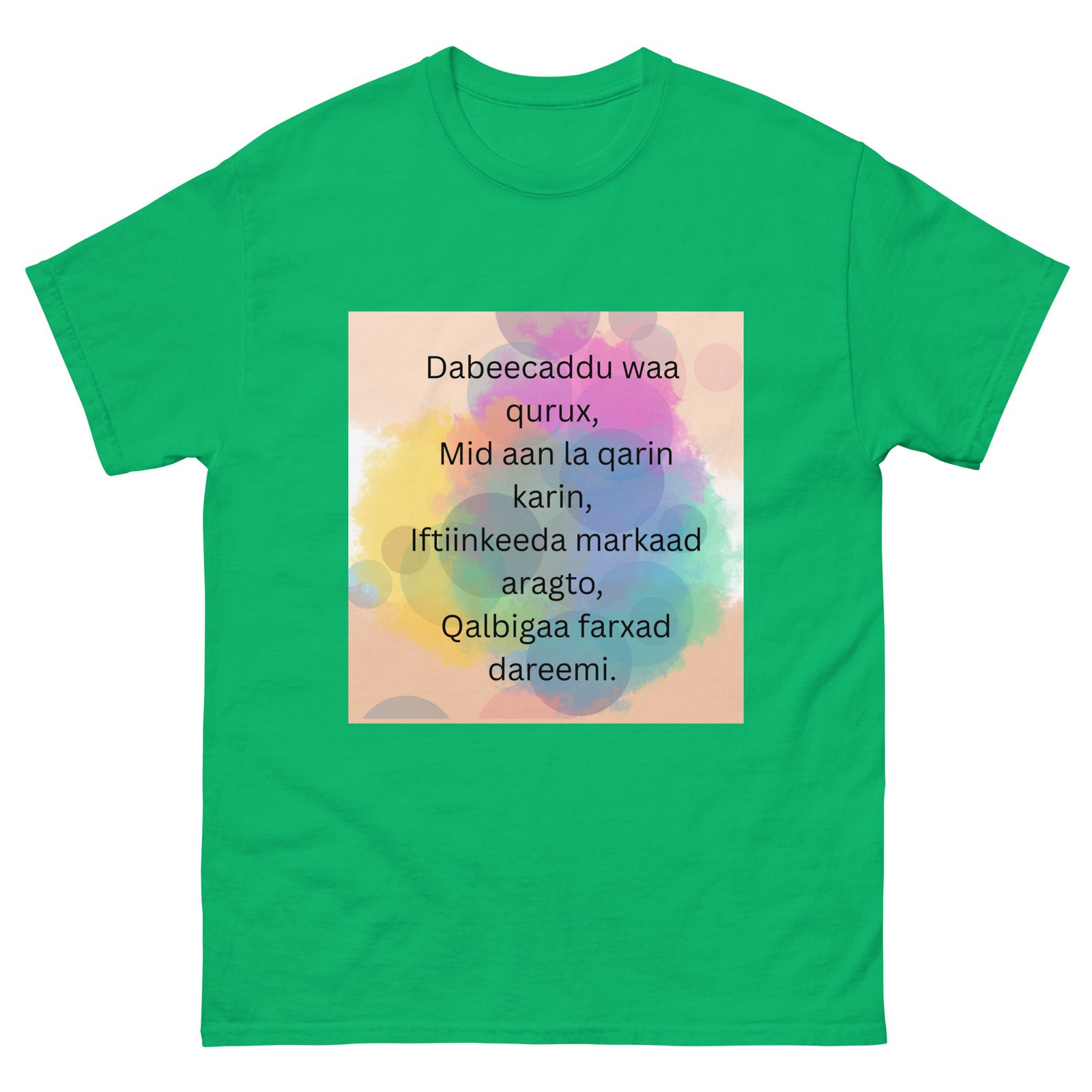 Unisex classic tee - Image 12