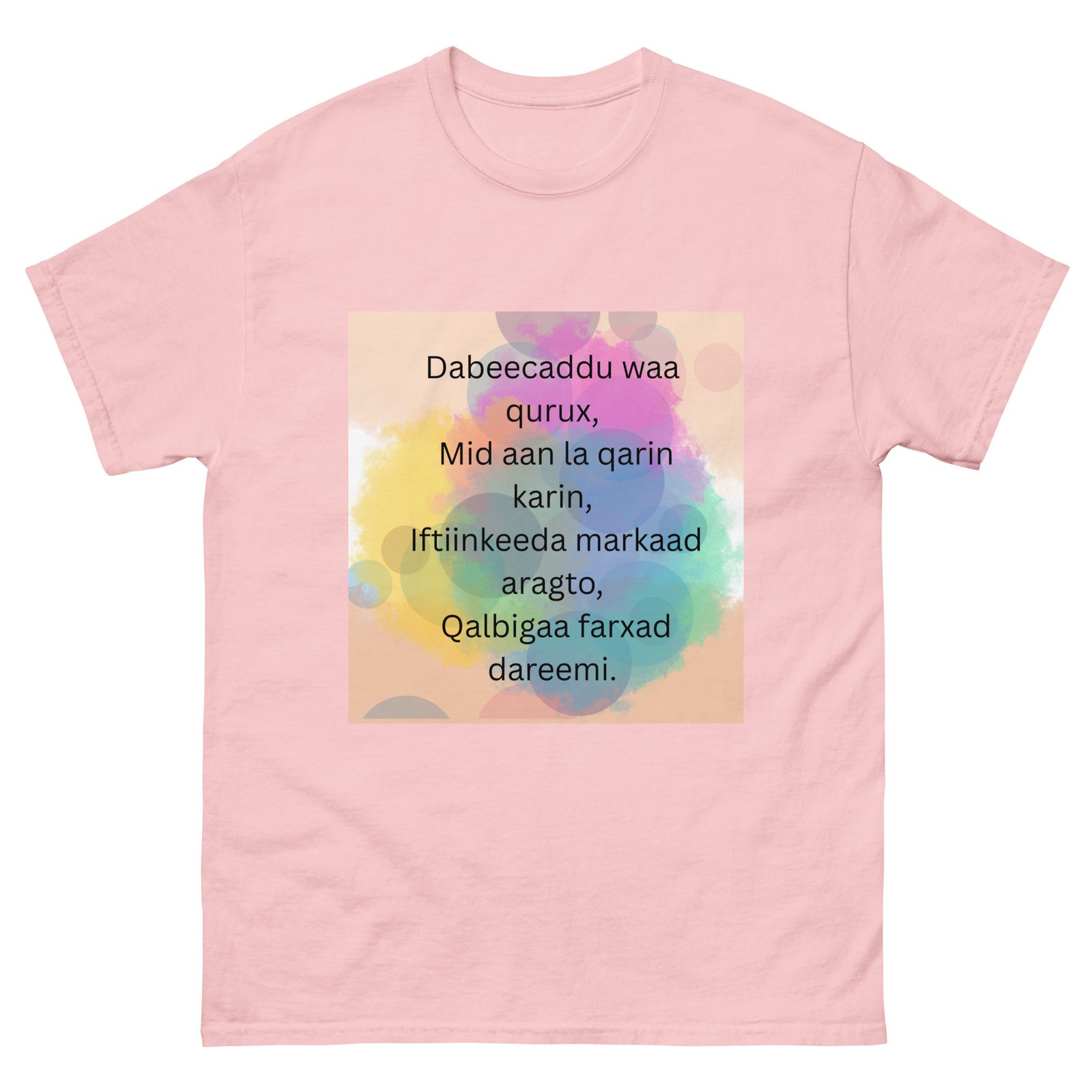 Unisex classic tee - Image 14