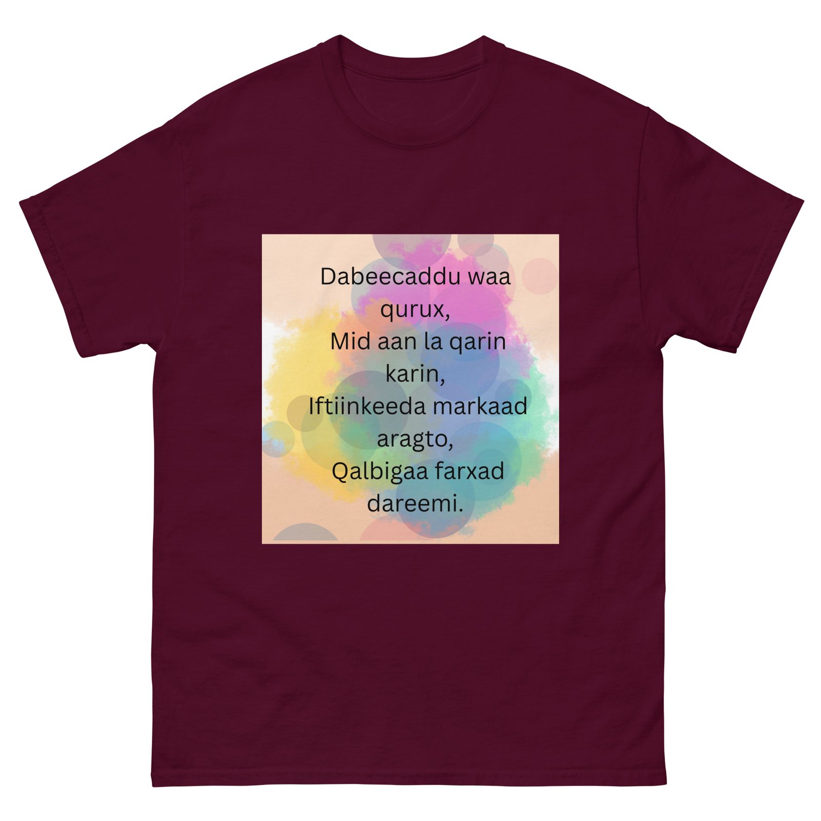Unisex classic tee - Image 16