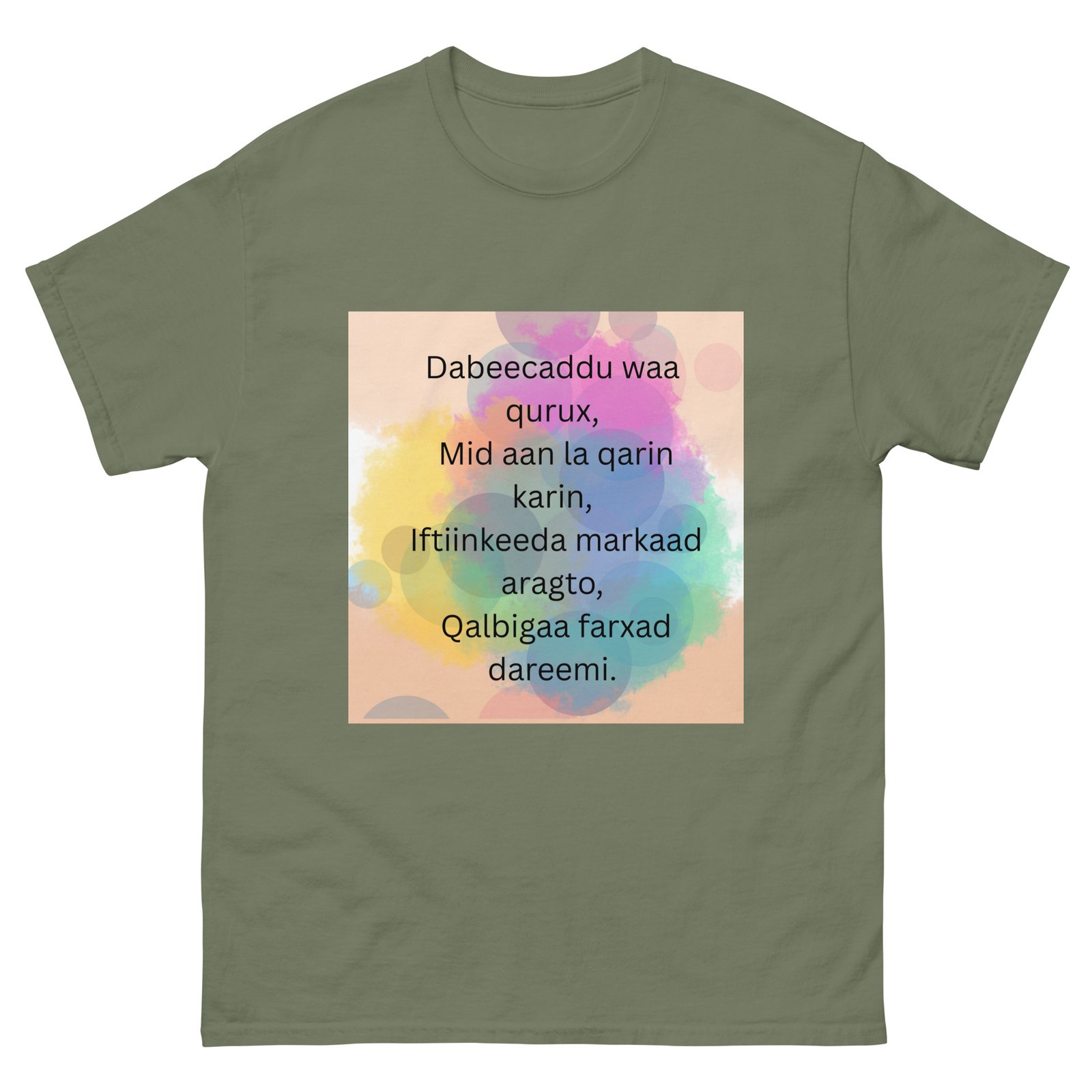 Unisex classic tee - Image 17