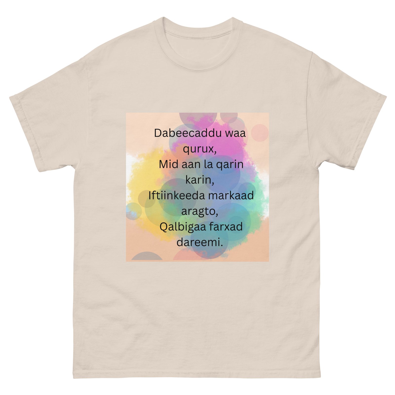 Unisex classic tee - Image 18