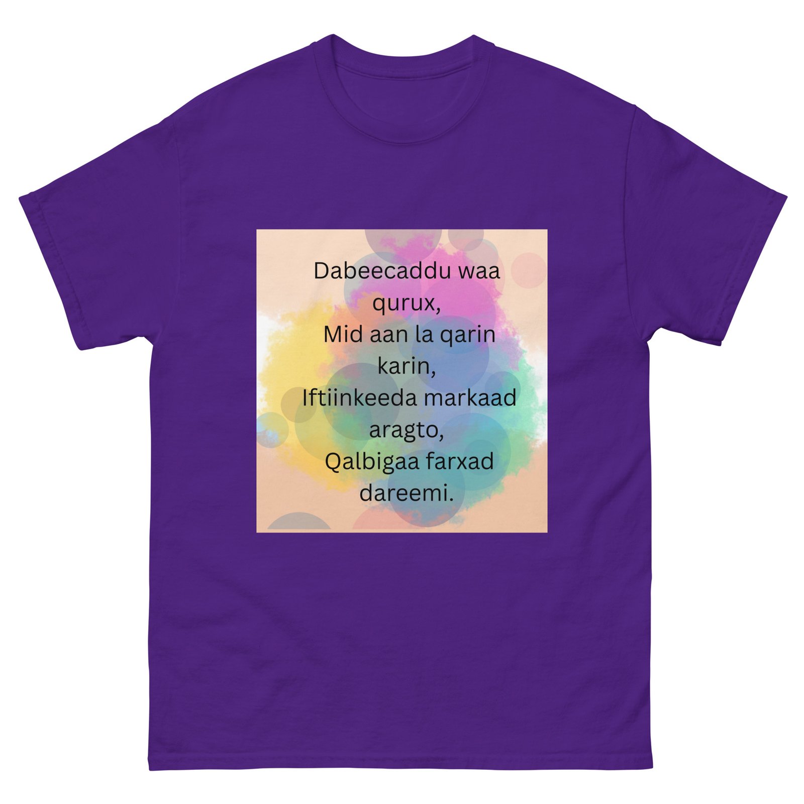 Unisex classic tee - Image 21