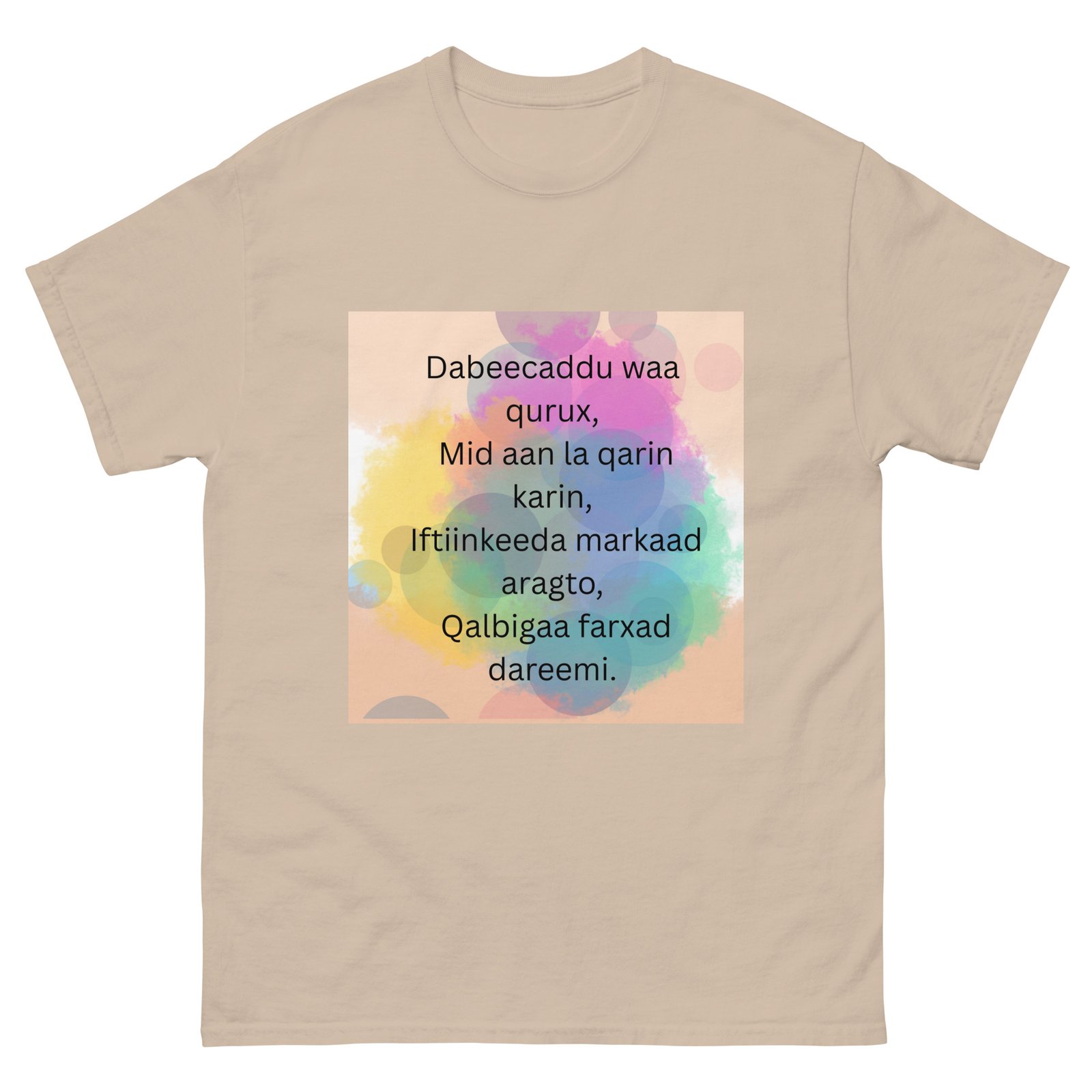 Unisex classic tee - Image 24