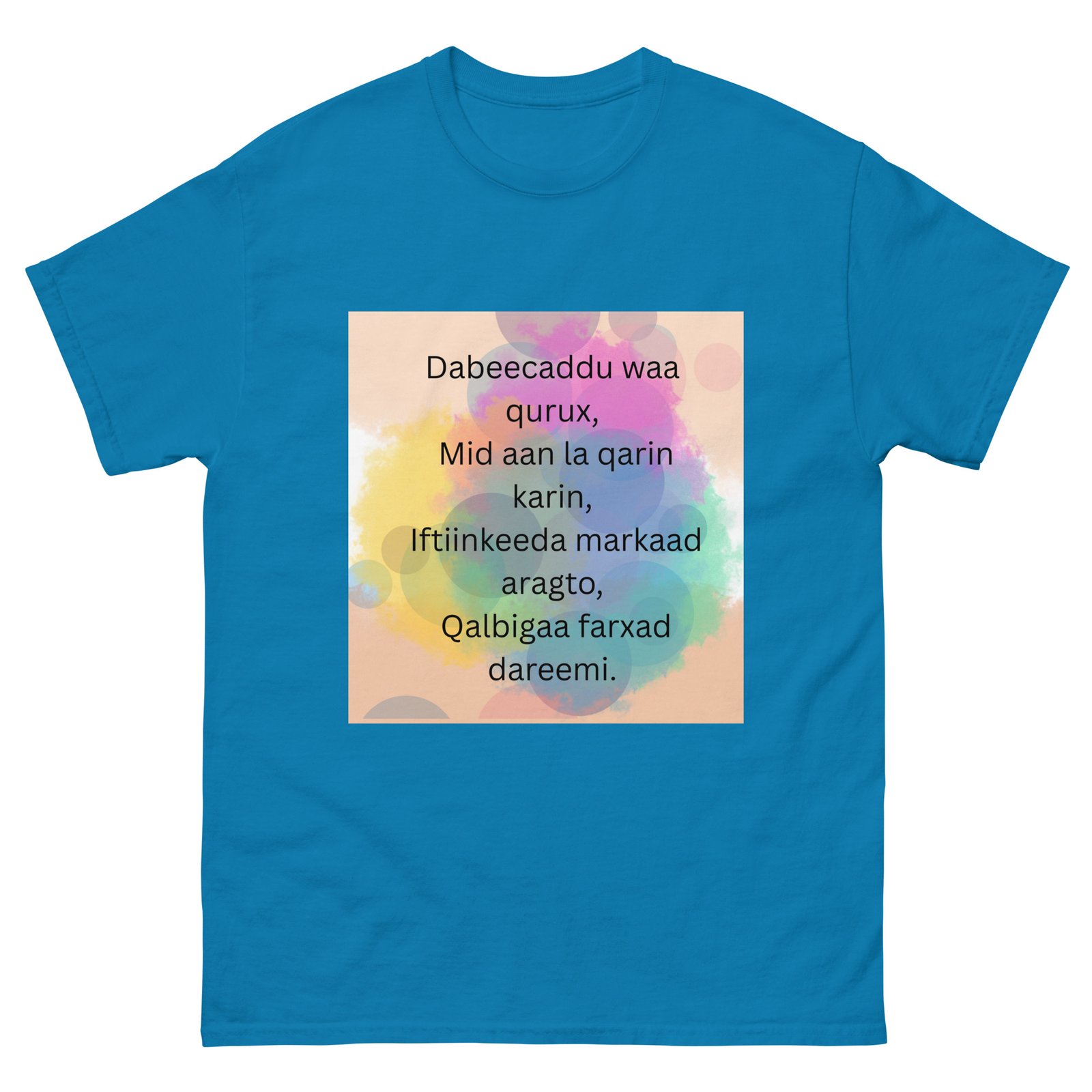 Unisex classic tee - Image 31