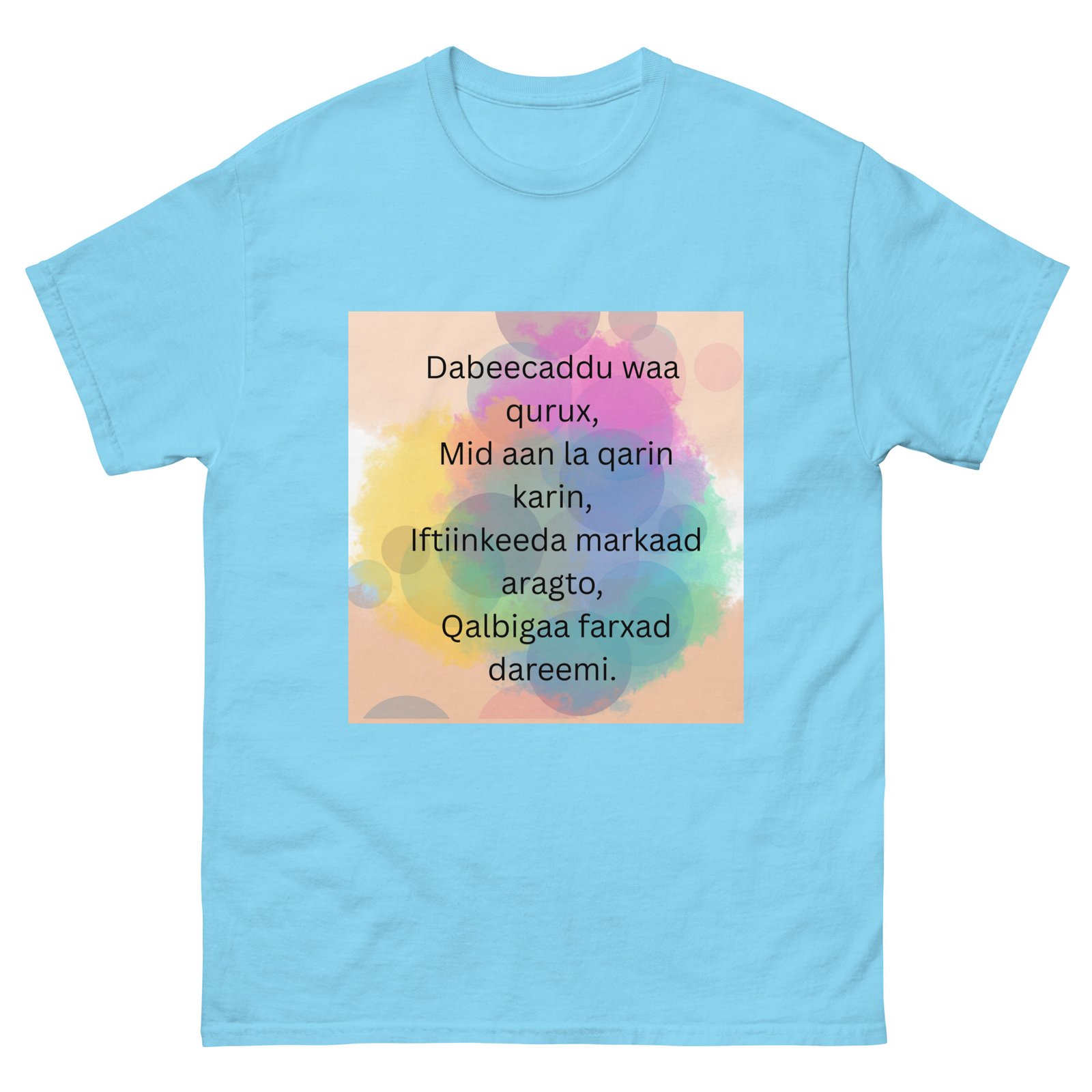 Unisex classic tee - Image 25