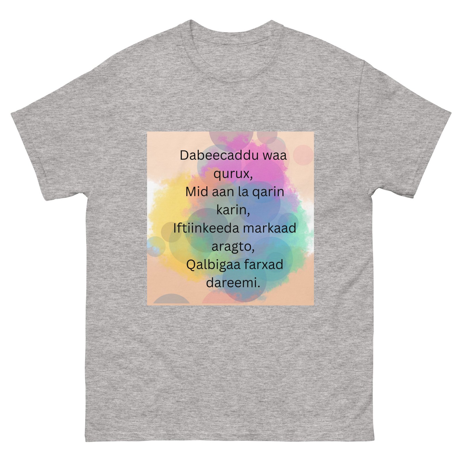 Unisex classic tee - Image 26