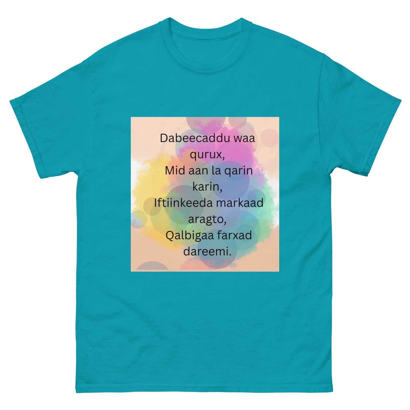 Unisex classic tee - Image 36