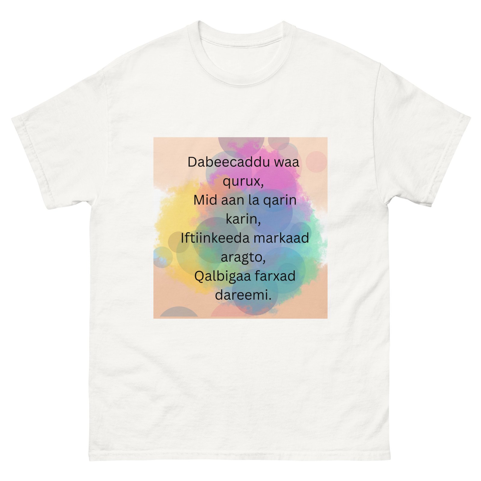 Unisex classic tee - Image 27
