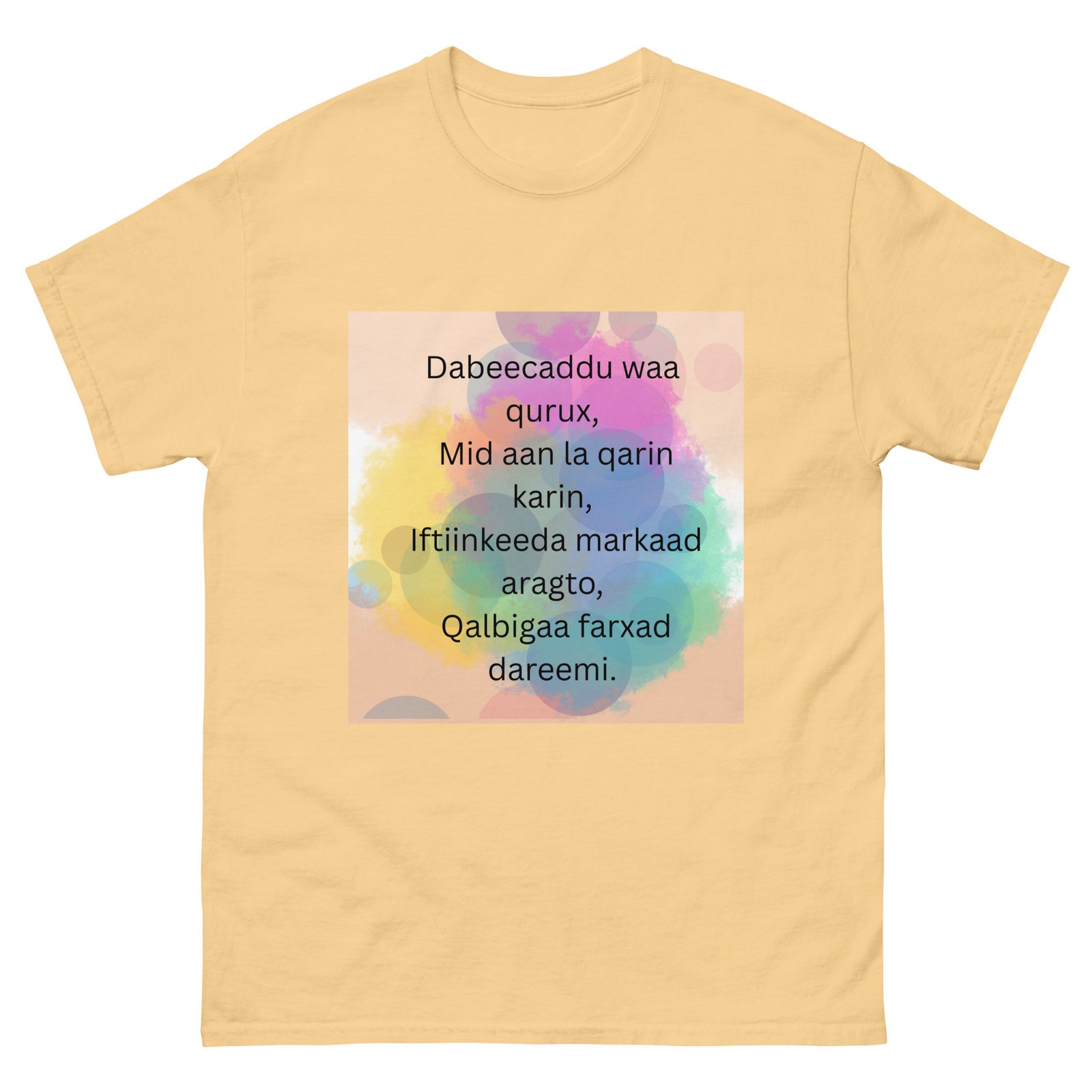 Unisex classic tee - Image 33